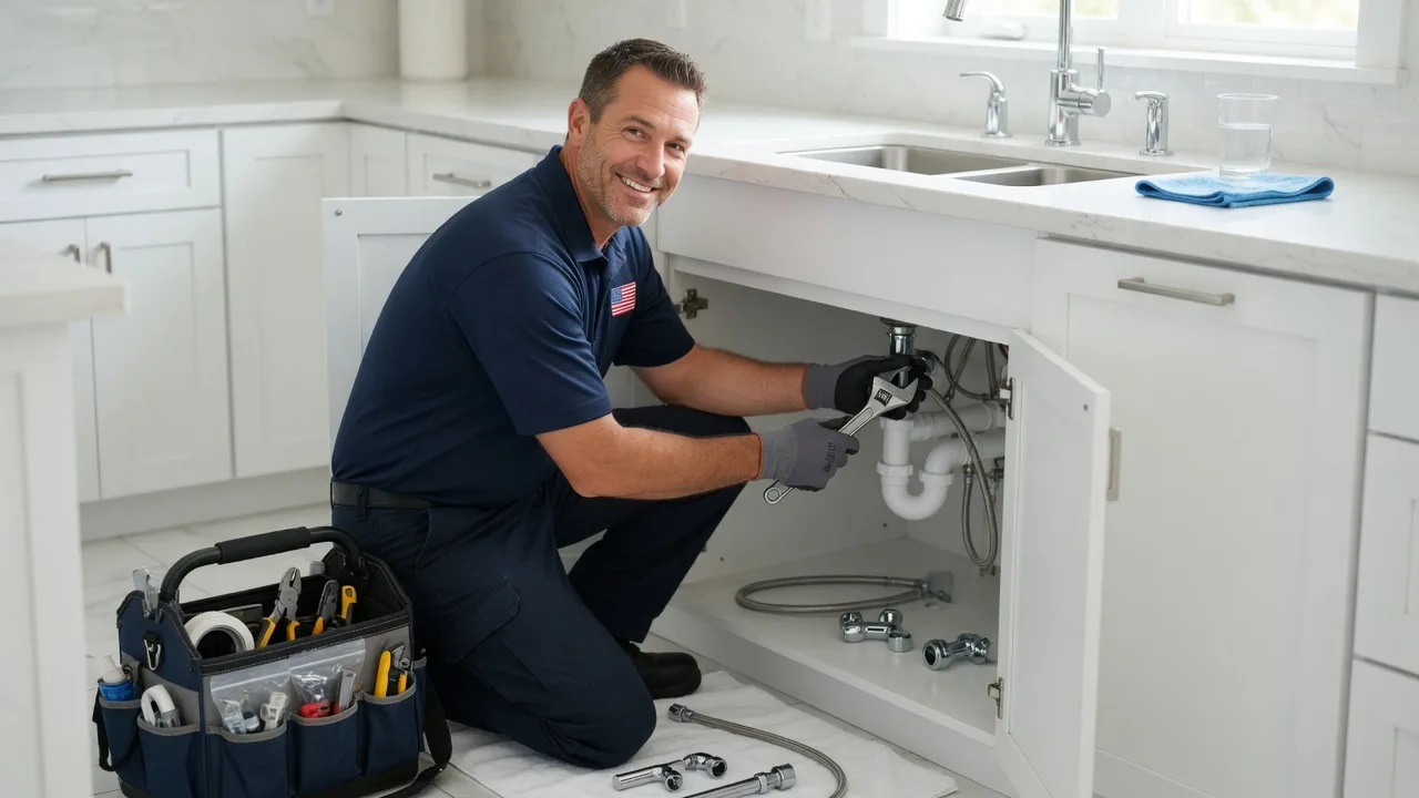 Emergency Plumber in Rochelle, TX near me